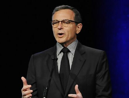 디즈니회장 반박(사진=연합뉴스)